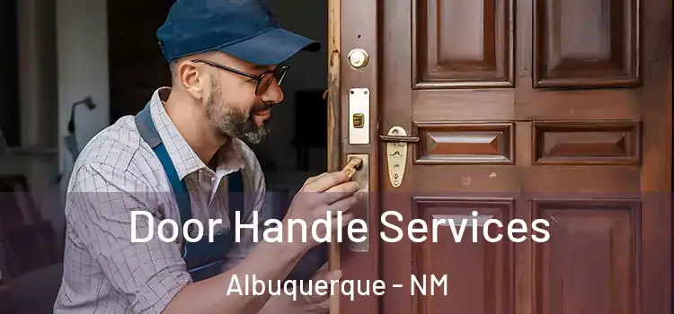 Door Handle Services Albuquerque - NM