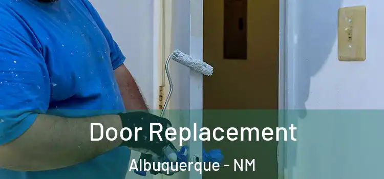 Door Replacement Albuquerque - NM