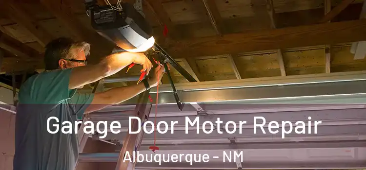  Garage Door Motor Repair Albuquerque - NM