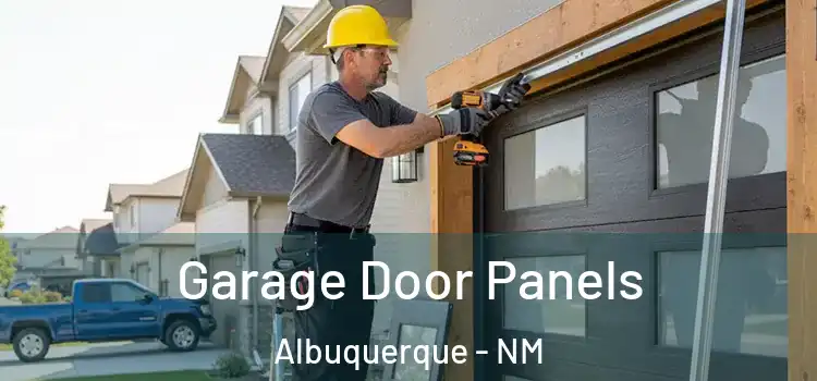  Garage Door Panels Albuquerque - NM