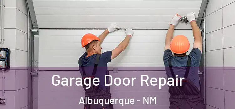  Garage Door Repair Albuquerque - NM