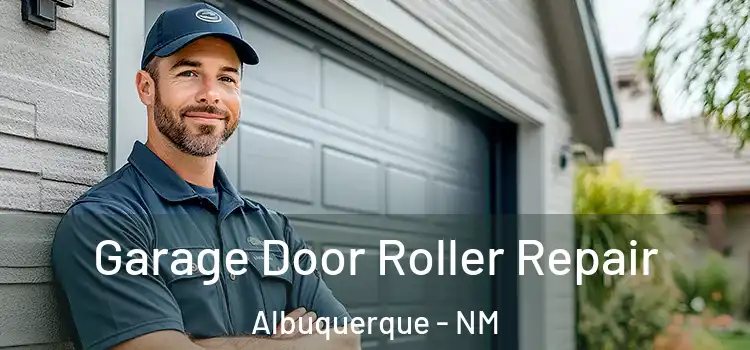 Garage Door Roller Repair Albuquerque - NM