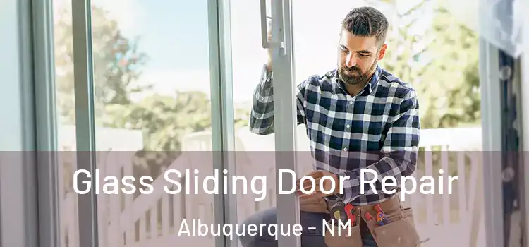  Glass Sliding Door Repair Albuquerque - NM