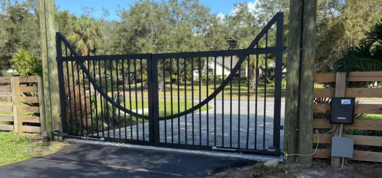 Gate Motor Repair Albuquerque