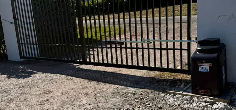 Solar Swing Gate Opener Albuquerque