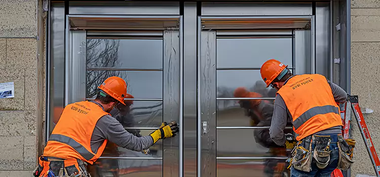 Commercial Door Repair Near Me in Albuquerque, NM