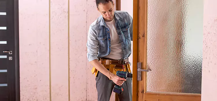 Exterior Door Frame Installation Albuquerque