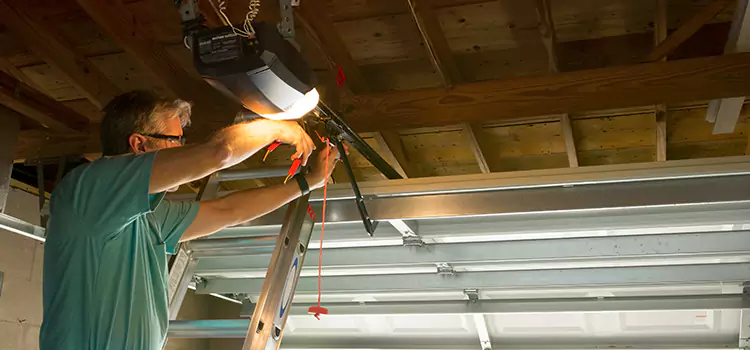 Garage Door Opener Sales and Installation Albuquerque