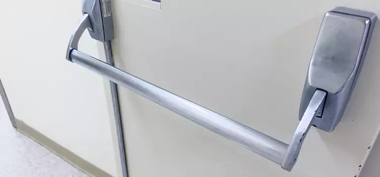 Panic Door Hardware Installation Albuquerque