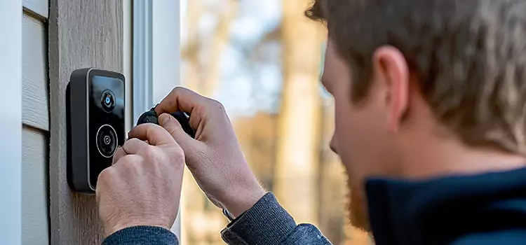 Blink Doorbell Installation Albuquerque