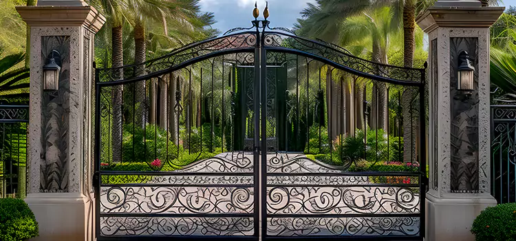 Sliding Driveway Gate Cost Albuquerque