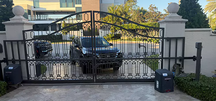 Driveway Gate Maintenance Albuquerque
