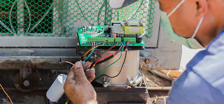 Sliding Gate Operator Repair Albuquerque