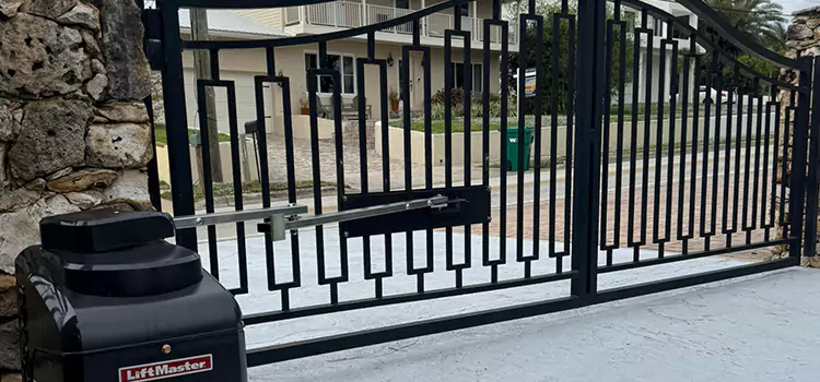 Electric Gate Motor Repairs Albuquerque