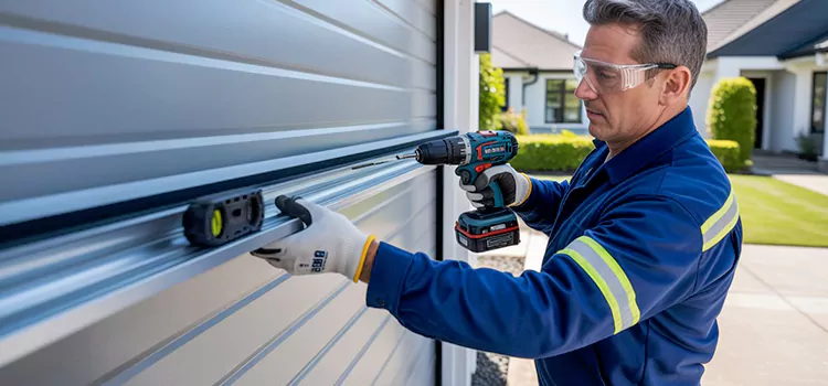 What Makes a Garage Door Go Off Track in Albuquerque, New Mexico?