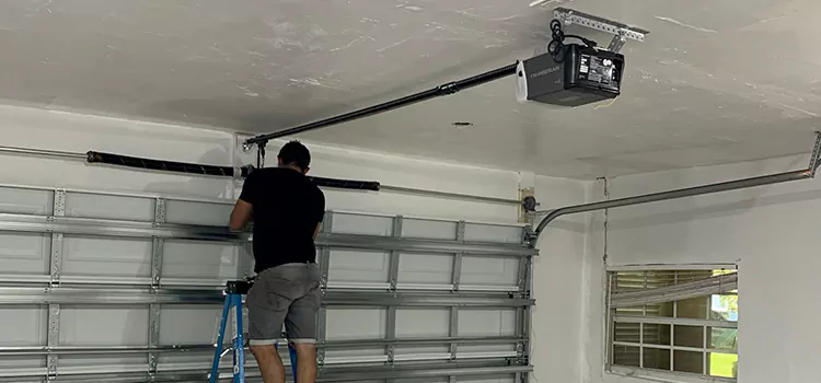 Garage Door Opener Repair Near Me in Albuquerque, NM