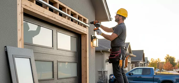 Your Trusted Garage Door Specialists in Albuquerque