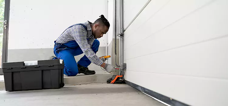 Fix Garage Door Sensor Wires Albuquerque