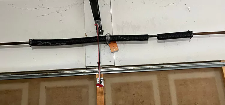 Overhead Door Spring Replacement Albuquerque