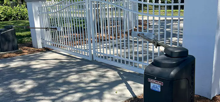 Automatic Gate Opener Repair Albuquerque