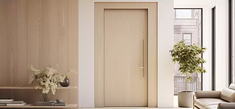 Choose Quality for Your Inside Doors in Albuquerque, NM