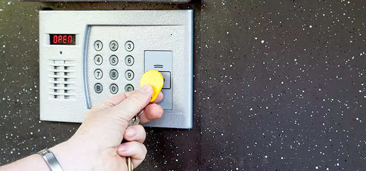 Electronic Door Lock Installation Albuquerque