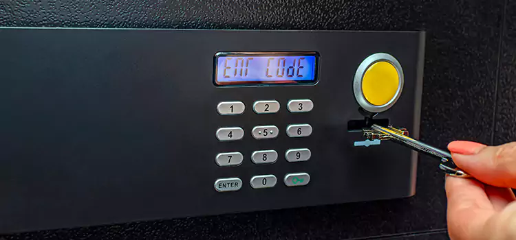 Electronic Keypad Deadbolt Installation Albuquerque