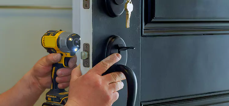 Commercial Door Lock Installation Albuquerque