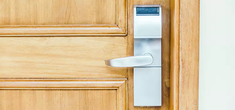 Electromagnetic Door Lock Installation Albuquerque