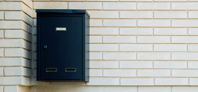 Mailbox Lock Repair Albuquerque