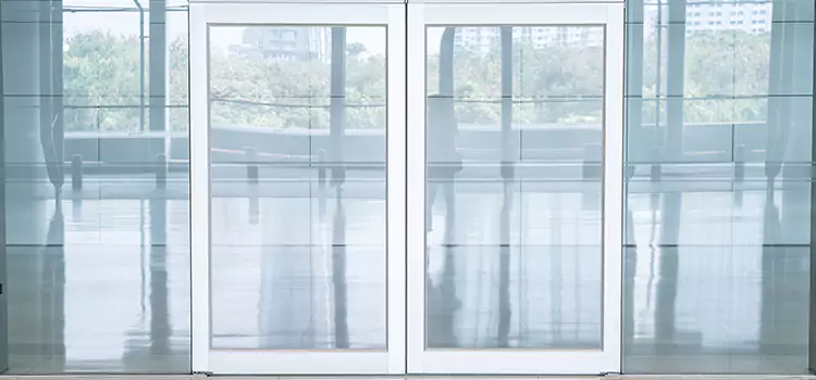 Why Choose Us for Your Motion Sensor Door Needs in Albuquerque, NM?