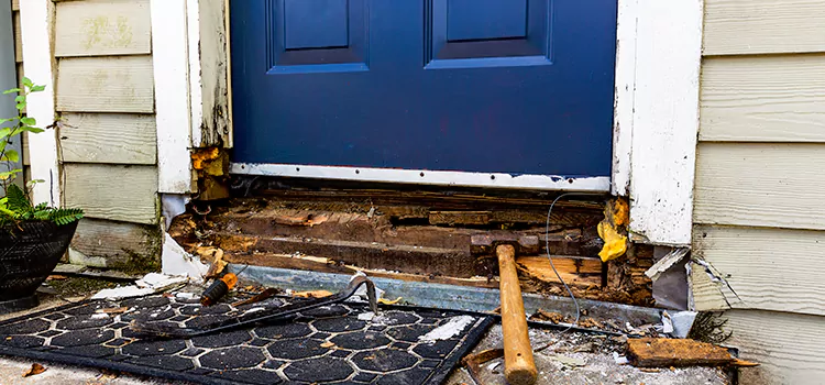 New Exterior Door Installation Albuquerque