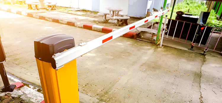 Automatic Parking Gate Installation Albuquerque