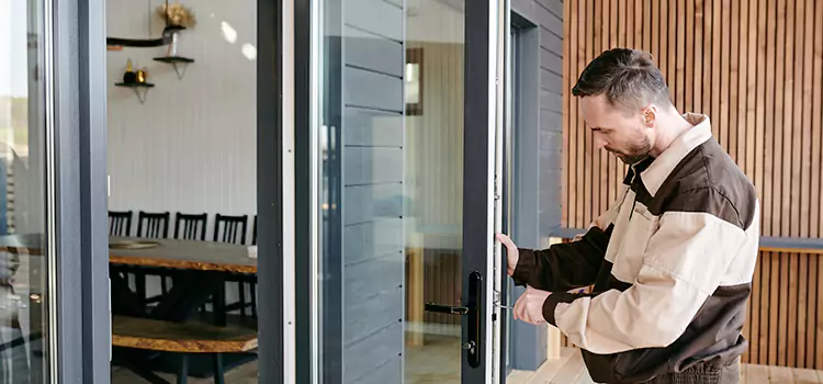 Replacing Patio Door Albuquerque