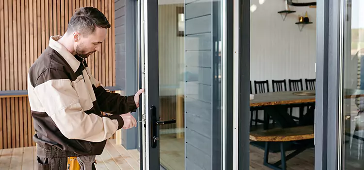 New Sliding Glass Door Installation Albuquerque