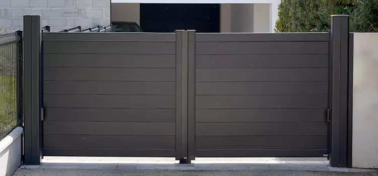 Common Residential Gate Issues We Resolve in Albuquerque, NM