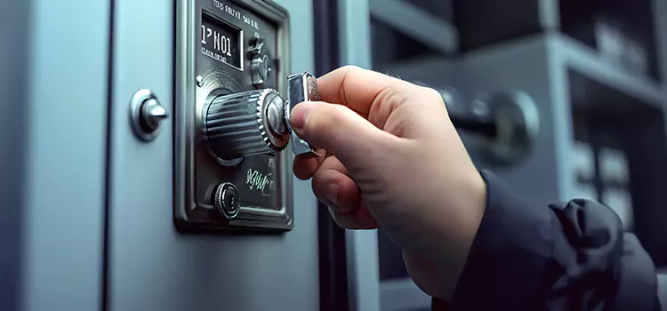 Locksmith Cost to Open Safe Albuquerque