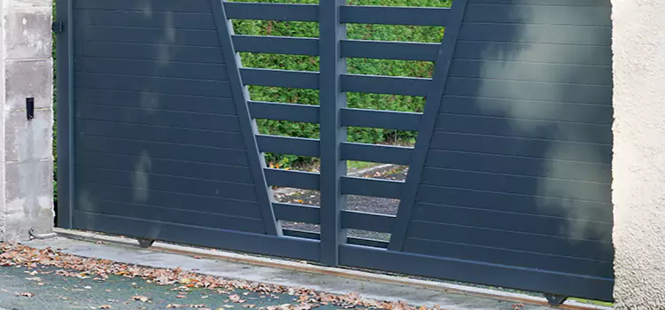 Automated Gate Company Near Me Albuquerque