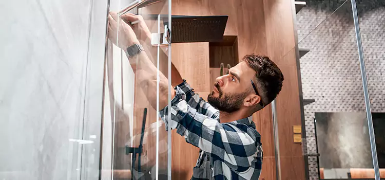 Replace Shower Doors with Frameless Albuquerque