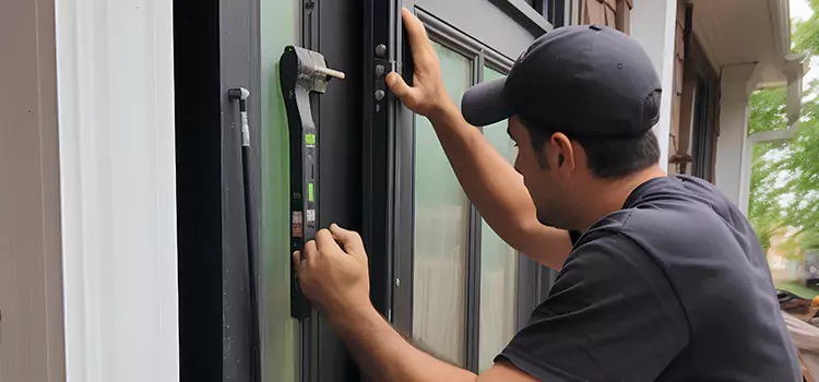 Fix Latch on Sliding Door Albuquerque