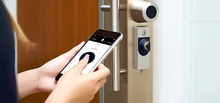 Keypad Door Lock Installation Albuquerque