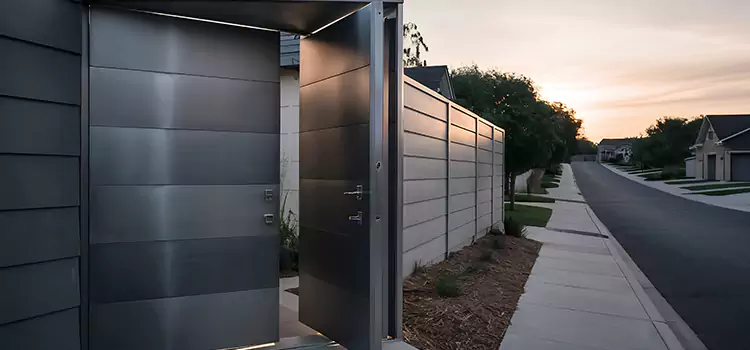 Comprehensive Steel Door Solutions in Albuquerque, NM