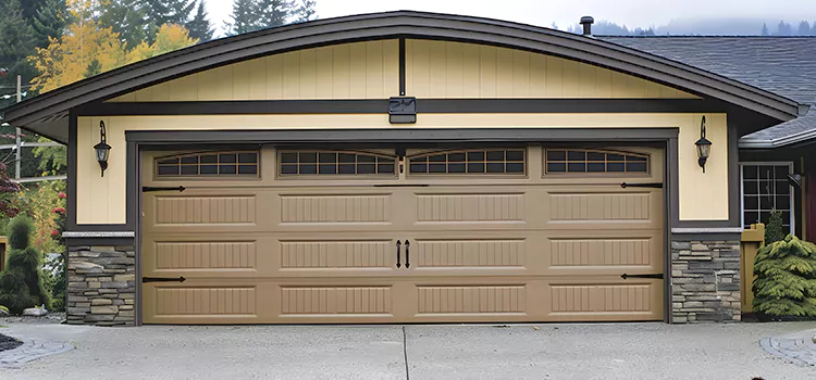 Residential Vinyl Roll Up Doors Albuquerque