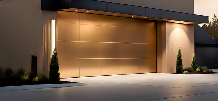 Aluminum Garage Door Installation Albuquerque