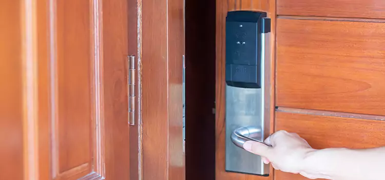 Commercial Keyless Entry Locks Albuquerque
