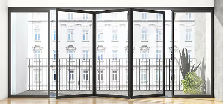 Premium Material Balcony Doors Albuquerque