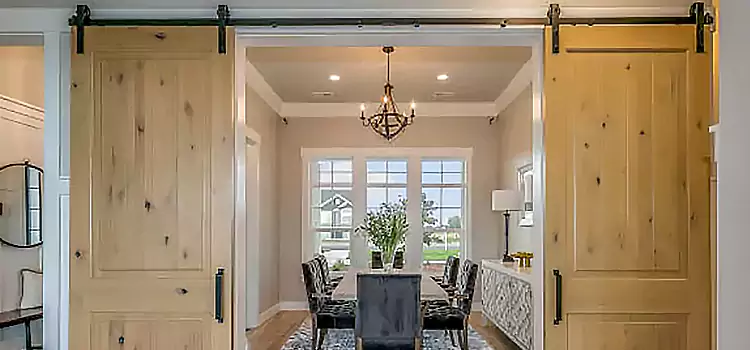 Barn Door Assembly Albuquerque