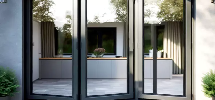 Bifold Door Track Repair Albuquerque
