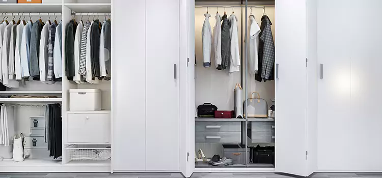 Glass Closet Door Repair Albuquerque