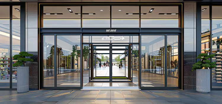 Commercial Door Service in Albuquerque, NM